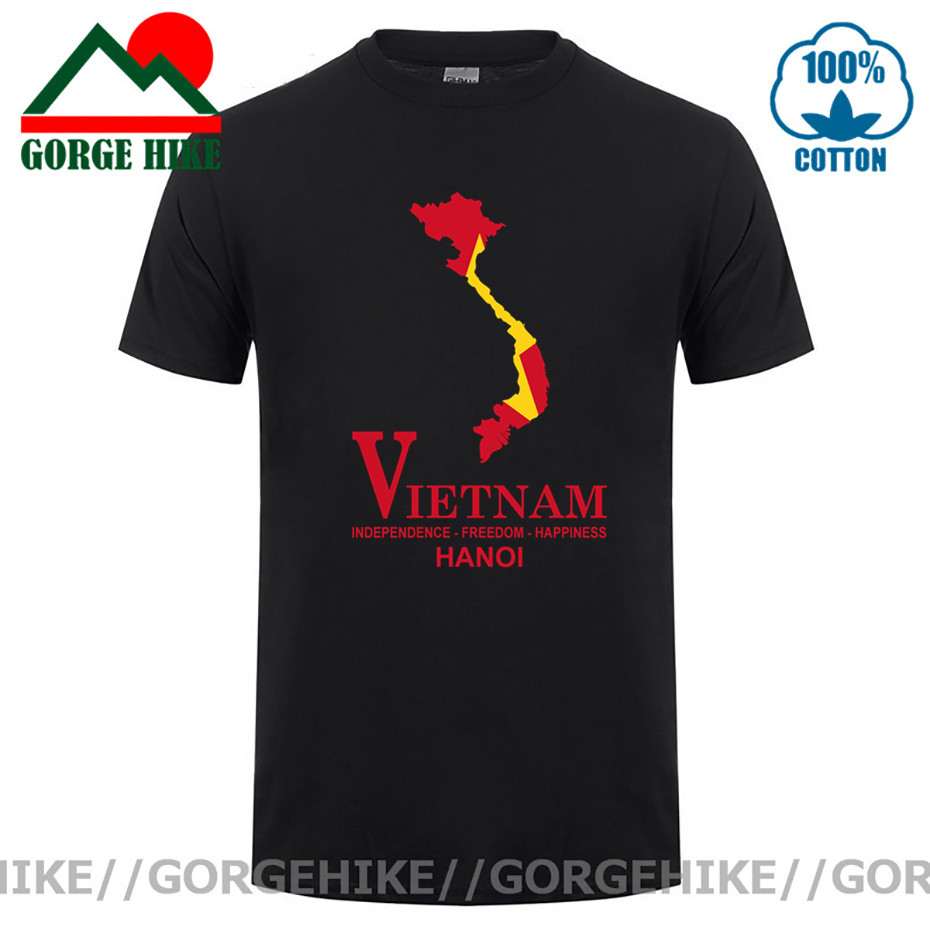 Kaus Pria VNM Hanoi VietNam Ka - Street Fashion In Vietnam ulasan dan harga