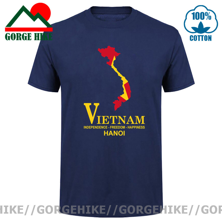 Kaus Pria VNM Hanoi VietNam Ka - Street Fashion In Vietnam ulasan dan harga