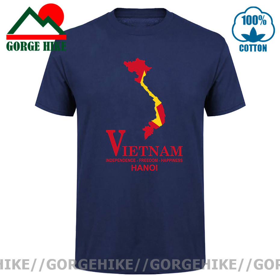 Kaus Pria VNM Hanoi VietNam Ka - Street Fashion In Vietnam ulasan dan harga