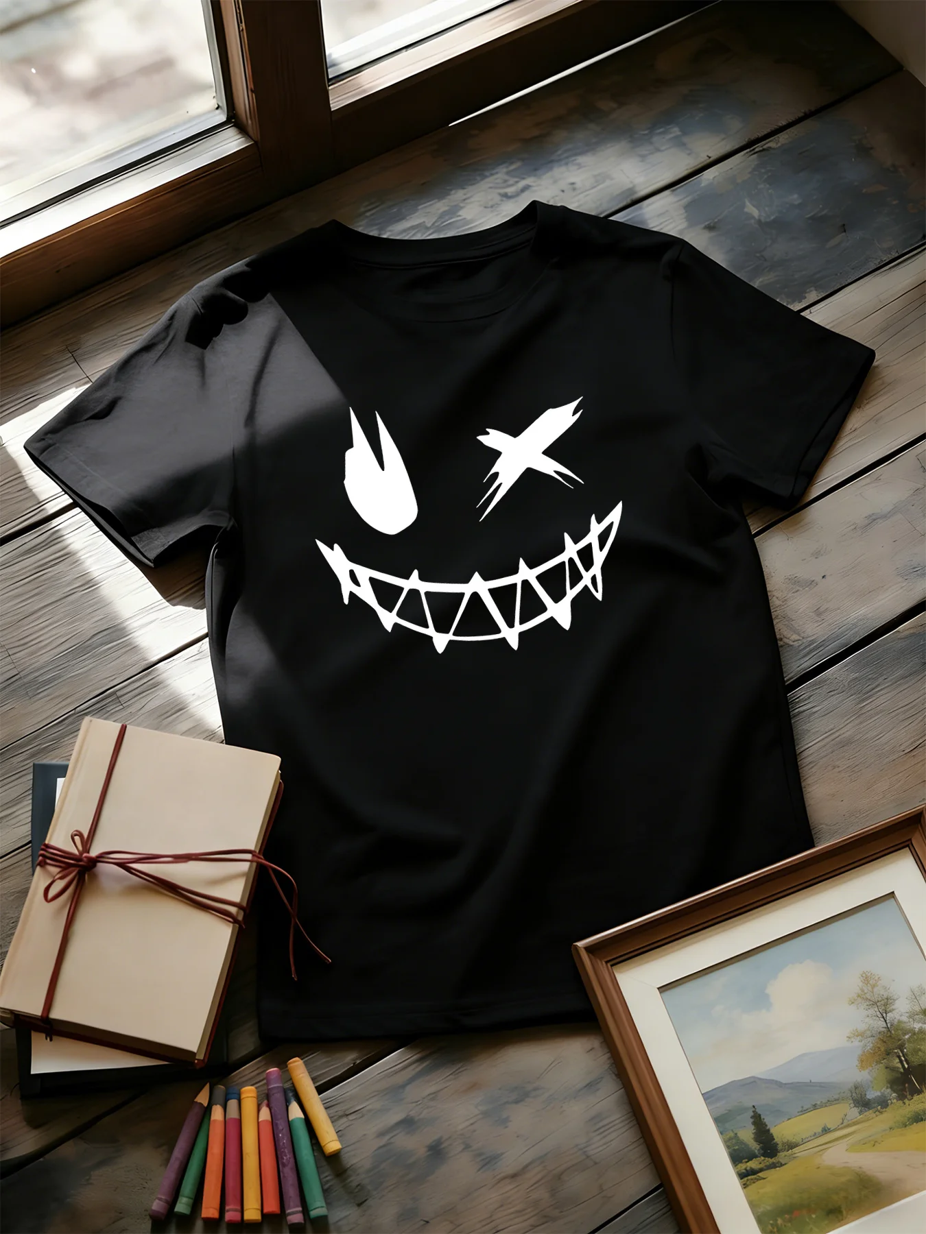 Kaos Anak dan Orang Tua dengan - Street Fashion Culture ulasan dan harga