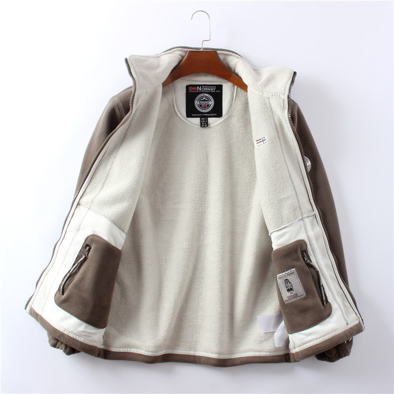 DIMUSI jaket bulu Polartec pri - Windbreak Shell Jacket ulasan dan harga