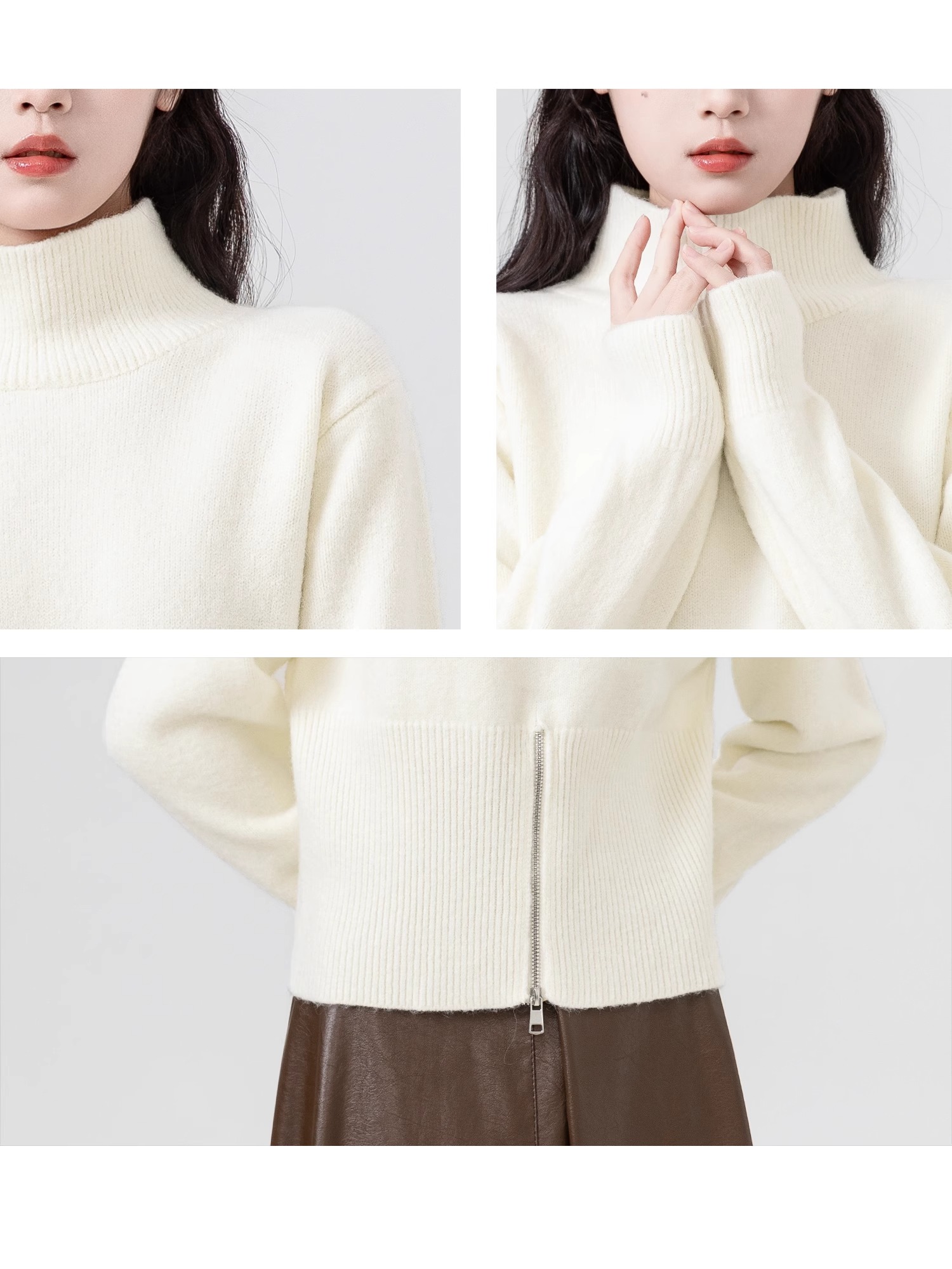 Sweater Jumper Pullover Wanita - Street Fashion Culture ulasan dan harga