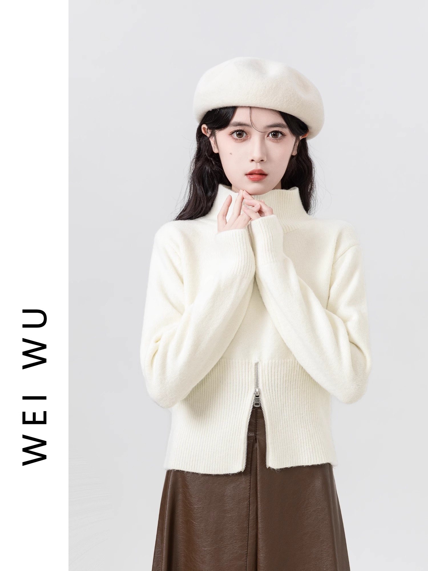 Sweater Jumper Pullover Wanita - Street Fashion Culture ulasan dan harga