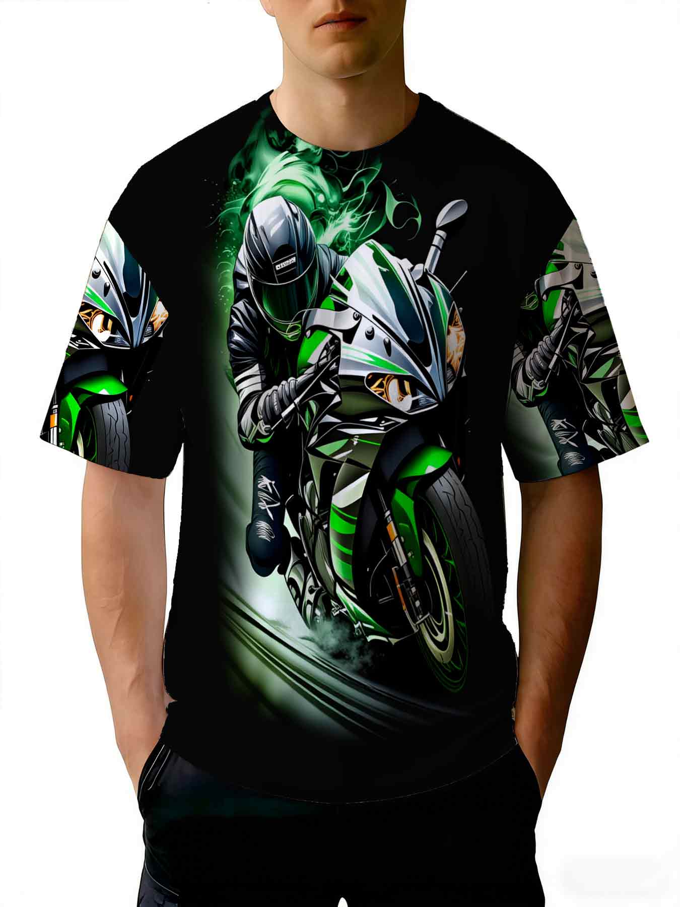 Kaos Cetak Terbaru 2026 Gaya J - Street Fashion Culture ulasan dan harga