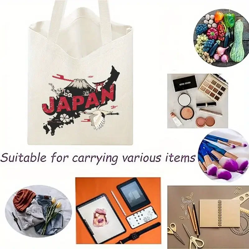 Tas Kanvas Pemandangan Kota To - Tote Bag Canvas Print ulasan dan harga