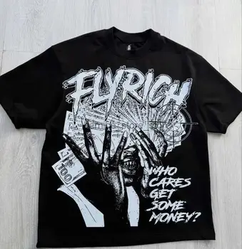 Y2k Harajuku Streetwear Pria,  - Street Fashion Dance ulasan dan harga