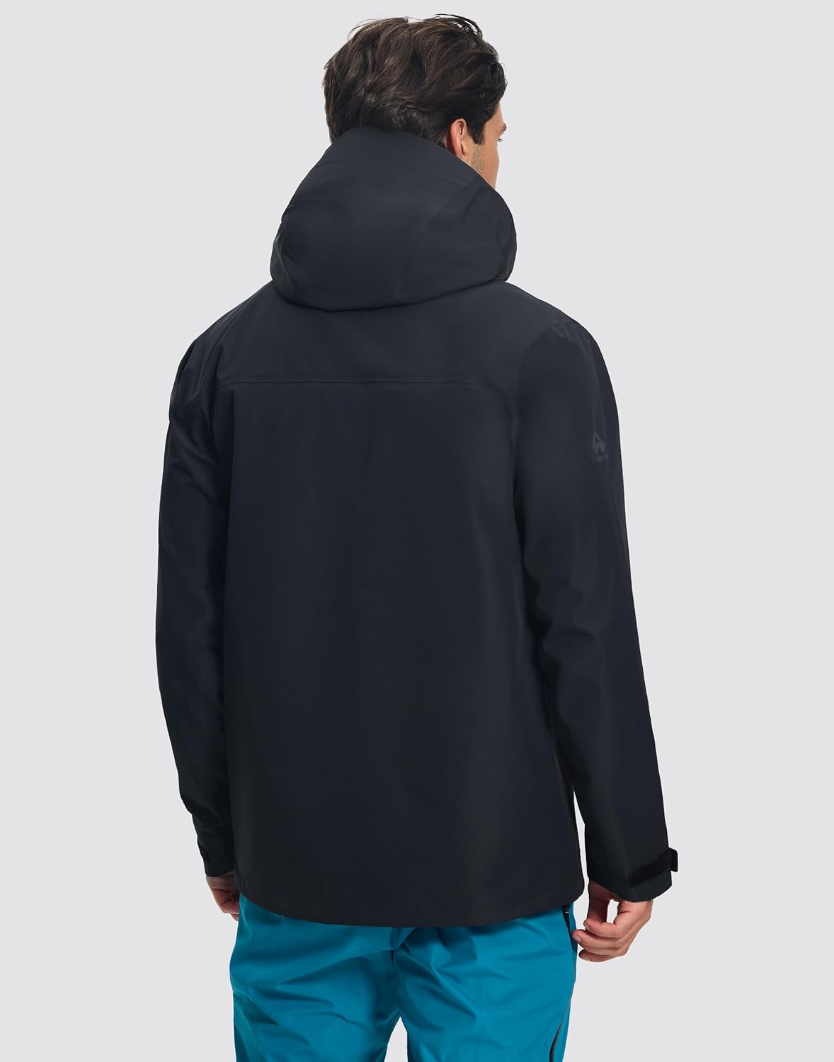 Jaket Hujan Tahan Air Pria Pio - Windbreak Shell Jacket ulasan dan harga