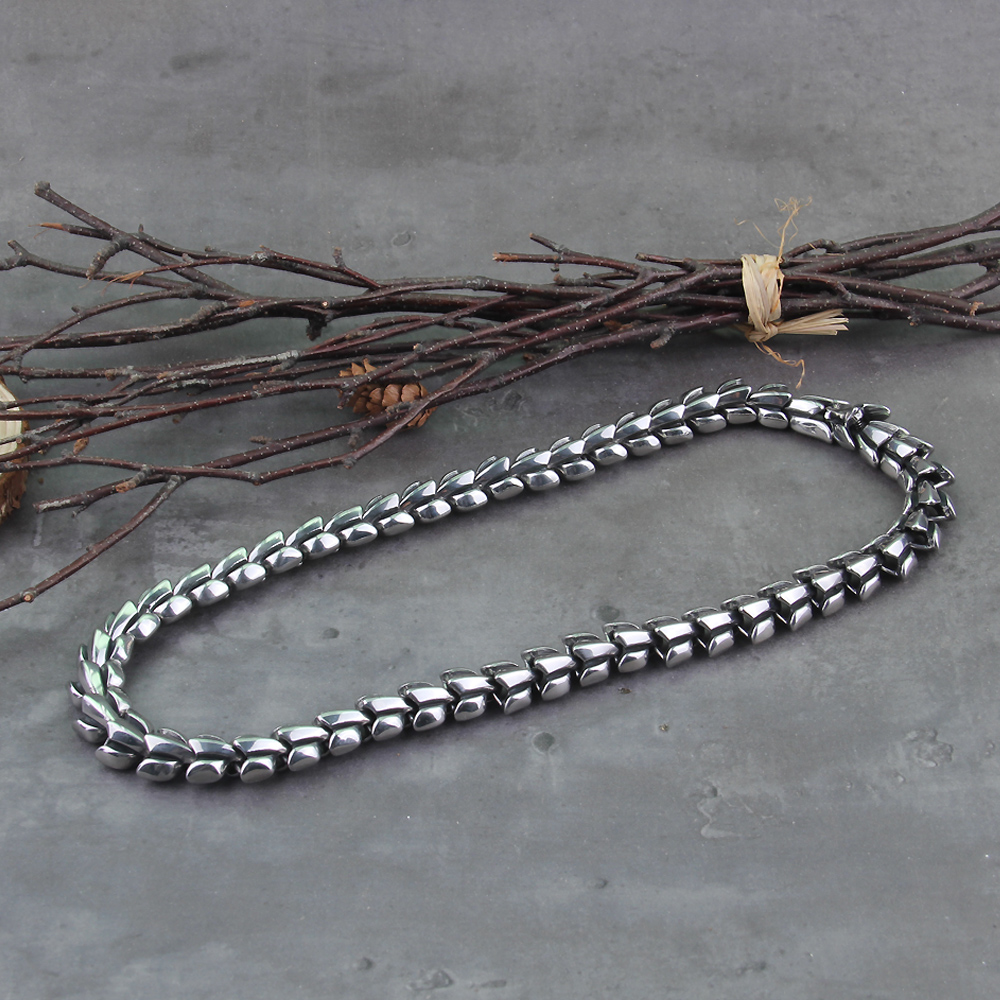 Viking Ouroboros Kalung Punk A - Street Fashion Culture ulasan dan harga