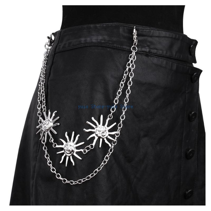 X7XB Celana Liontin Bentuk Bul - Street Fashion Culture ulasan dan harga
