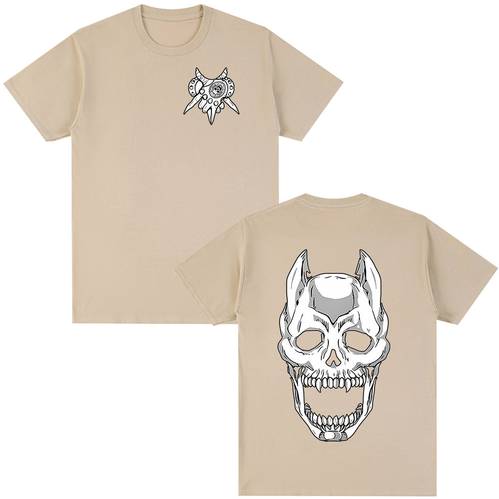 Kaus Anime Gothic Jojo Bizarre - Queen Street Fashion ulasan dan harga