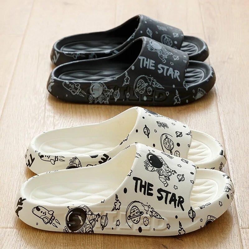 Sandal keren untuk pria di mus - Queen Street Fashion ulasan dan harga