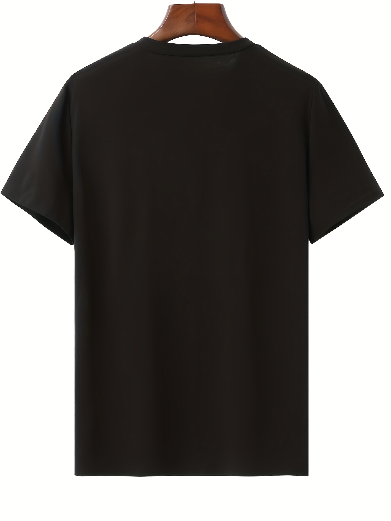 Kaos Pria Lucu Berwarna Hitam  - Street Style Fashion Quotes ulasan dan harga