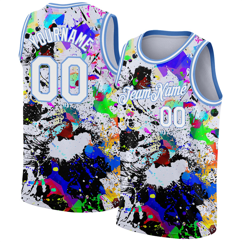 Tank Top gaya Graffiti jalan u - Street Fashion Trend 2025 ulasan dan harga