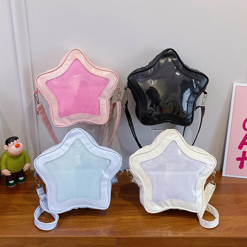 Tas Selempang Estetika Minimal - Street Fashion In Japan ulasan dan harga