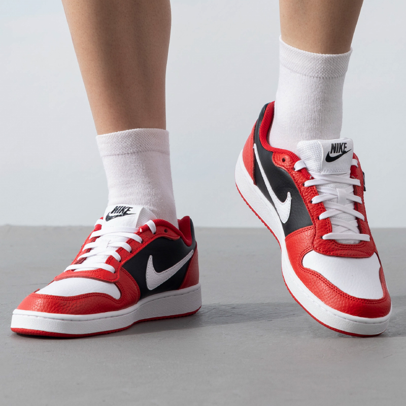 Sepatu Pria Nike Ebernon Low P - Street Fashion Shanghai ulasan dan harga