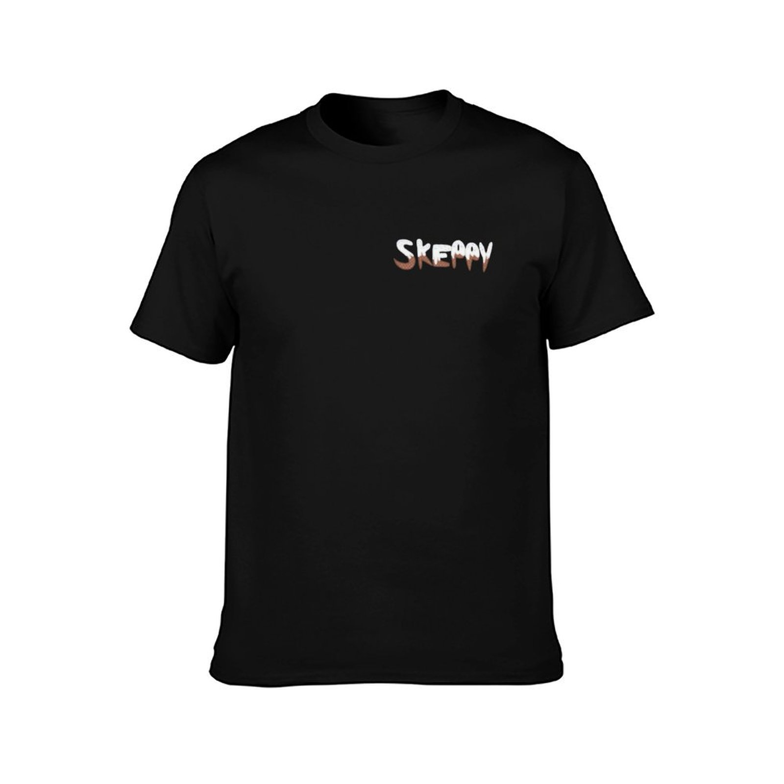 Kaos Skeppy (nama) es krim, Ka - Street Fashion Name ulasan dan harga