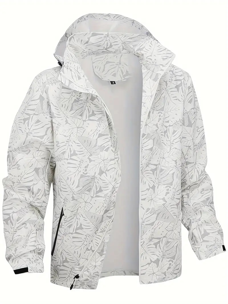 Jaket Penahan Angin Tahan Air  - Windbreak Shell Jacket ulasan dan harga