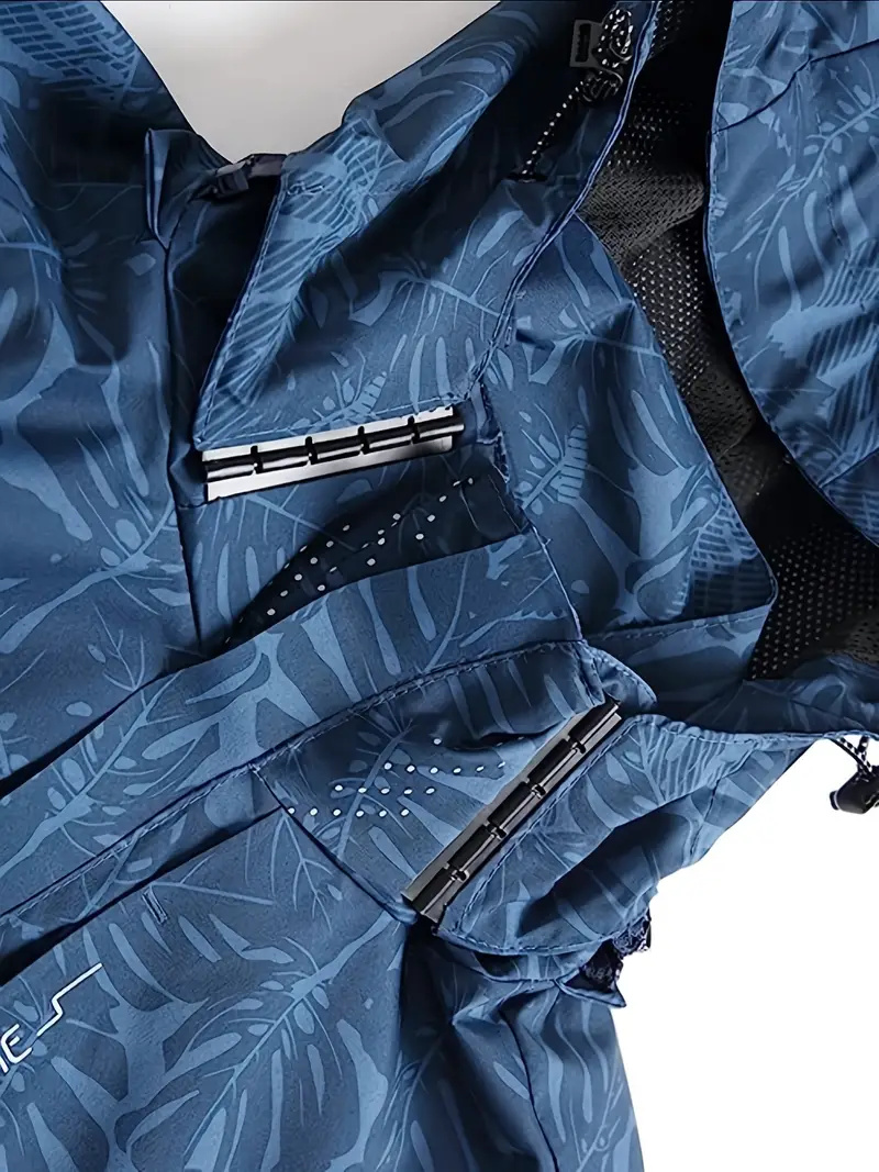 Jaket Penahan Angin Tahan Air  - Windbreak Shell Jacket ulasan dan harga