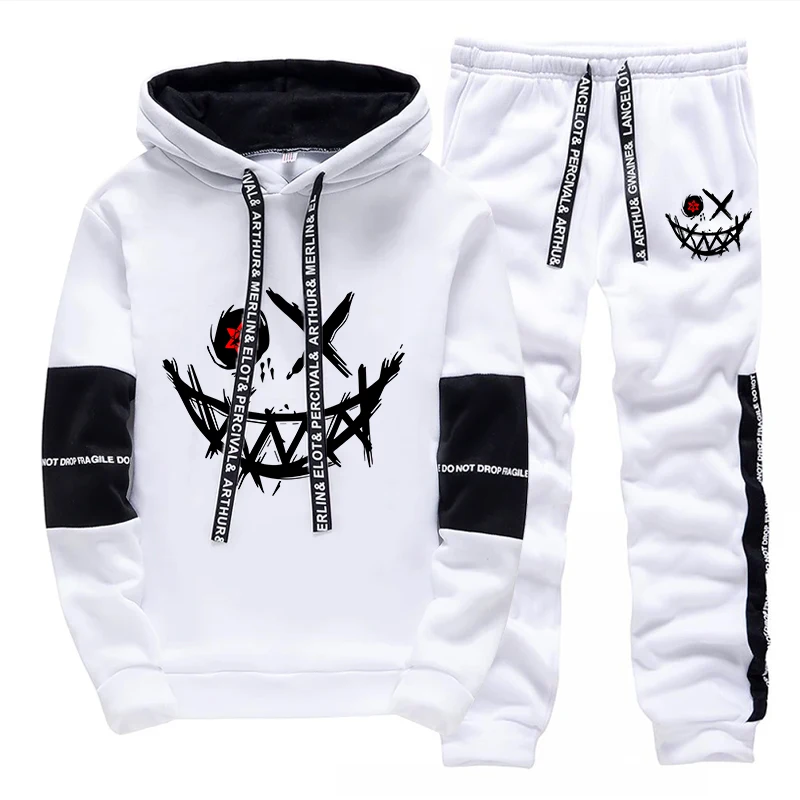 Set Pria/Hoodie/Celana 2026 Mu - Street Fashion Hoodie ulasan dan harga