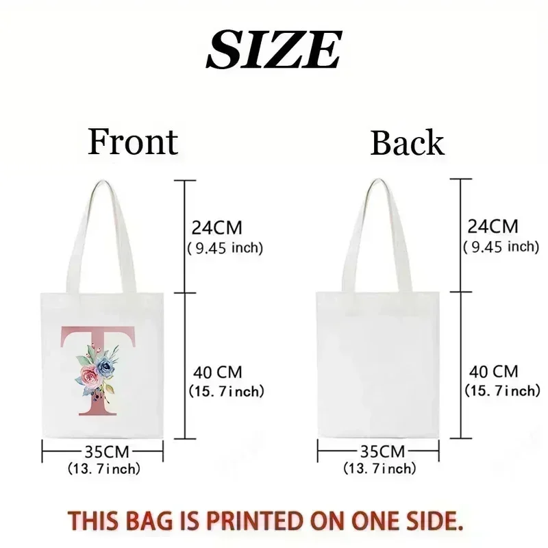 Tas Tote Wanita dengan Cetakan - Tote Bag Canvas Print ulasan dan harga