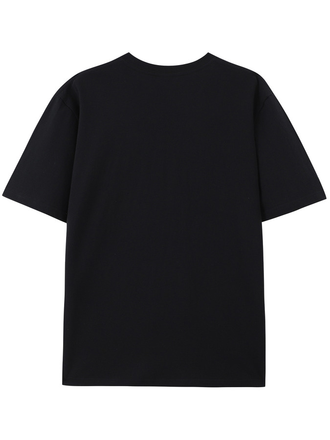 Kaos Tengkorak Kartun Happy, L - Street Fashion Trend 2025 ulasan dan harga