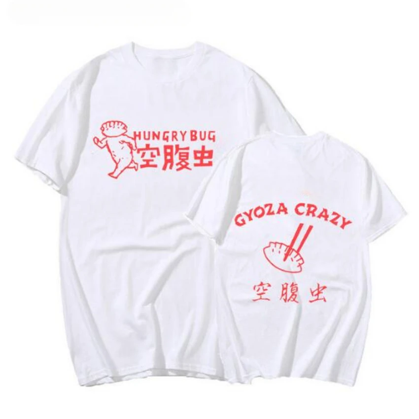 Kaus Anime Dorohedoro 90s sela - Street Fashion Anime ulasan dan harga