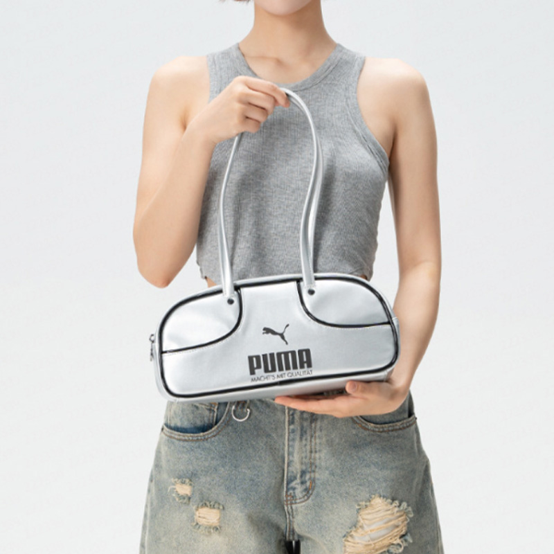Tas Bahu Puma Tas Tangan Fashi - Street Fashion Hong Kong ulasan dan harga