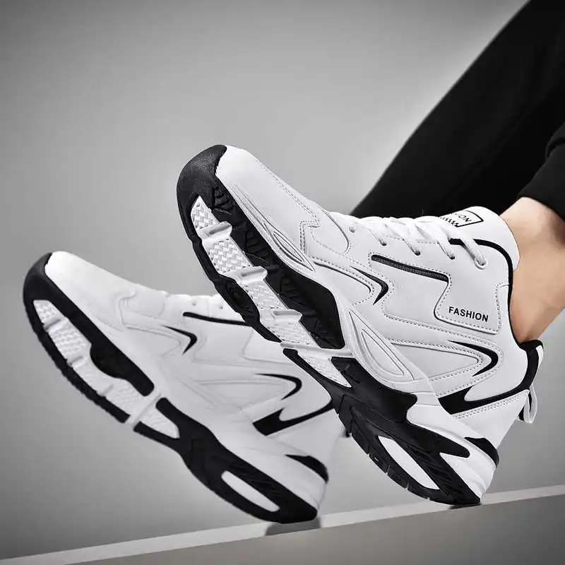 Sepatu kets olahraga untuk pri - Street Fashion In Vietnam ulasan dan harga