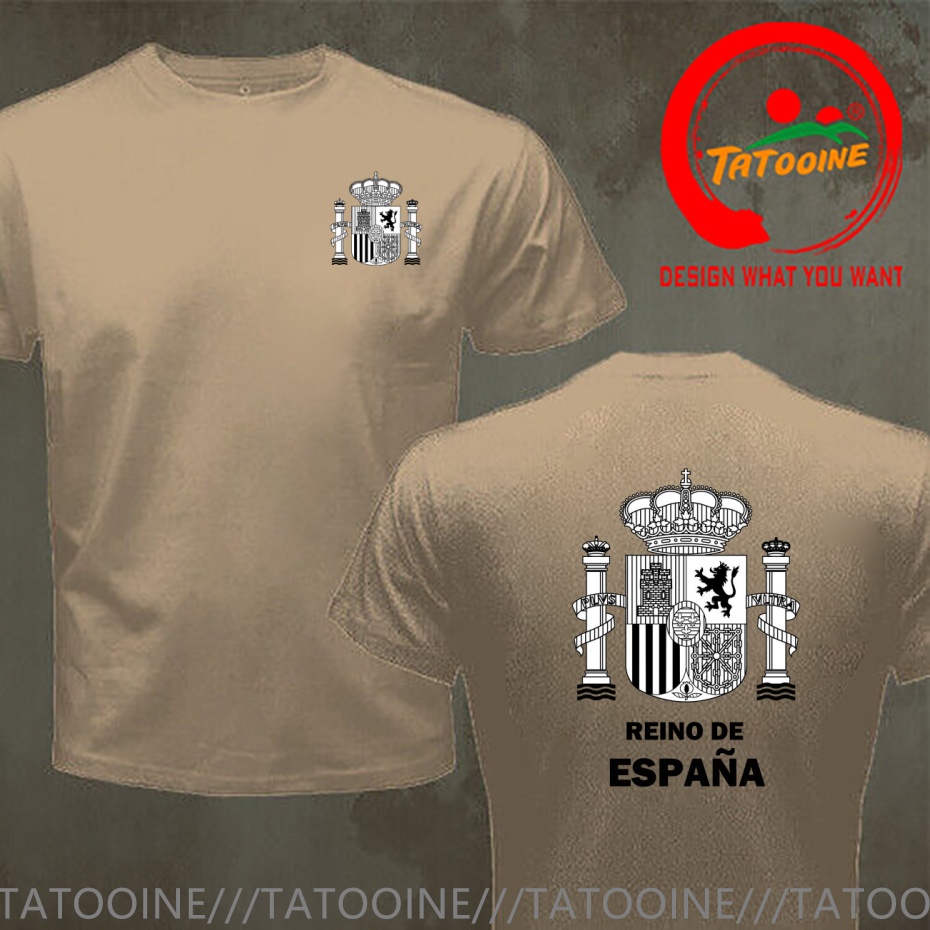 Lambang Nasional Spanyol, Keme - Street Fashion In Spain ulasan dan harga