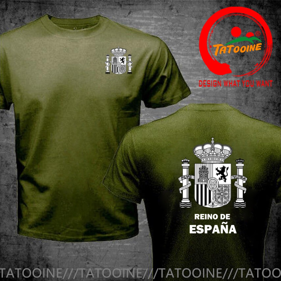 Lambang Nasional Spanyol, Keme - Street Fashion In Spain ulasan dan harga
