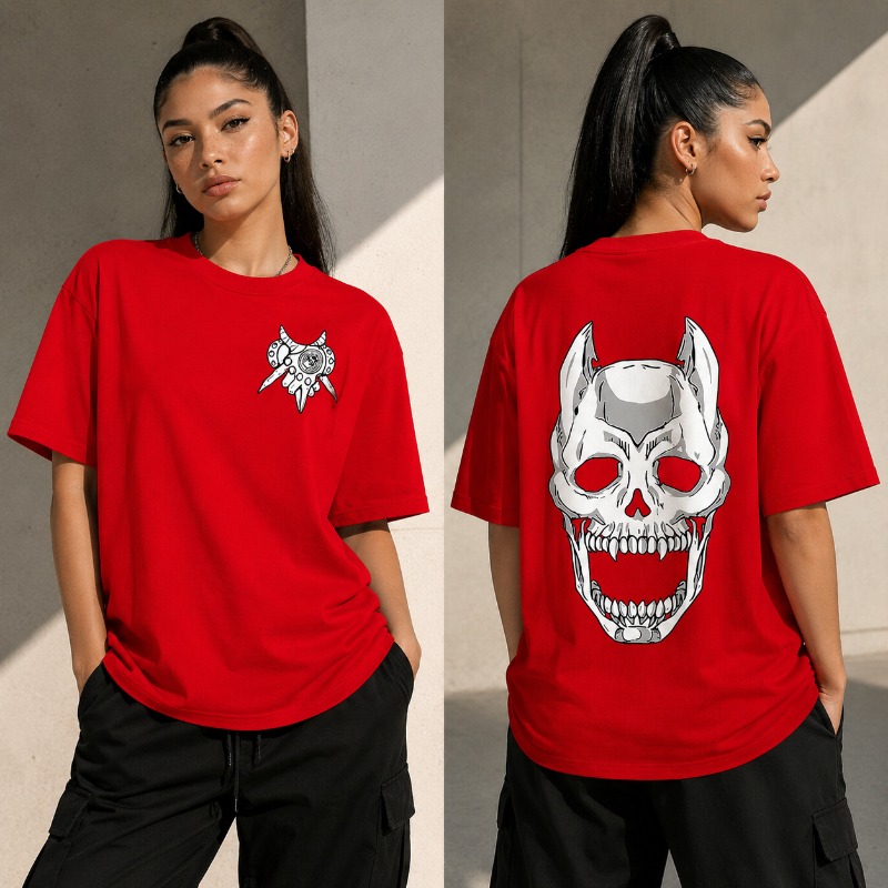 Kaus Anime Gothic Jojo Bizarre - Queen Street Fashion ulasan dan harga