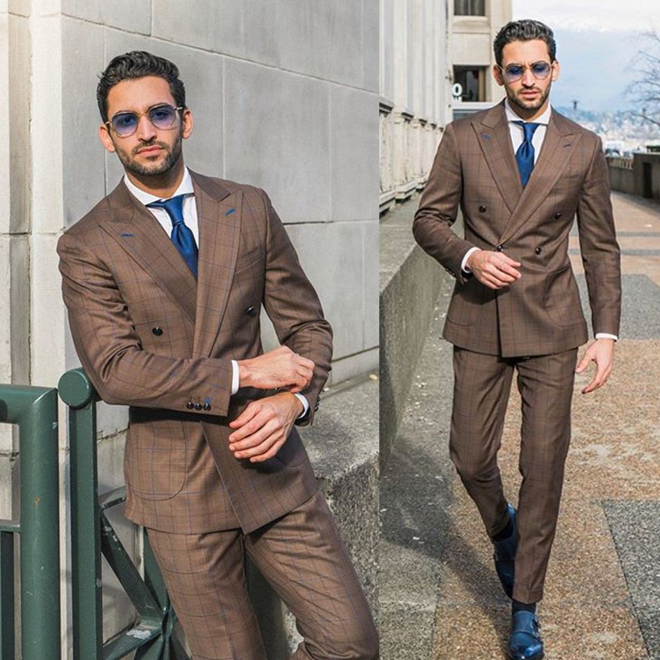Jas Pria Berkualitas Tinggi 2  - Street Fashion Shanghai ulasan dan harga