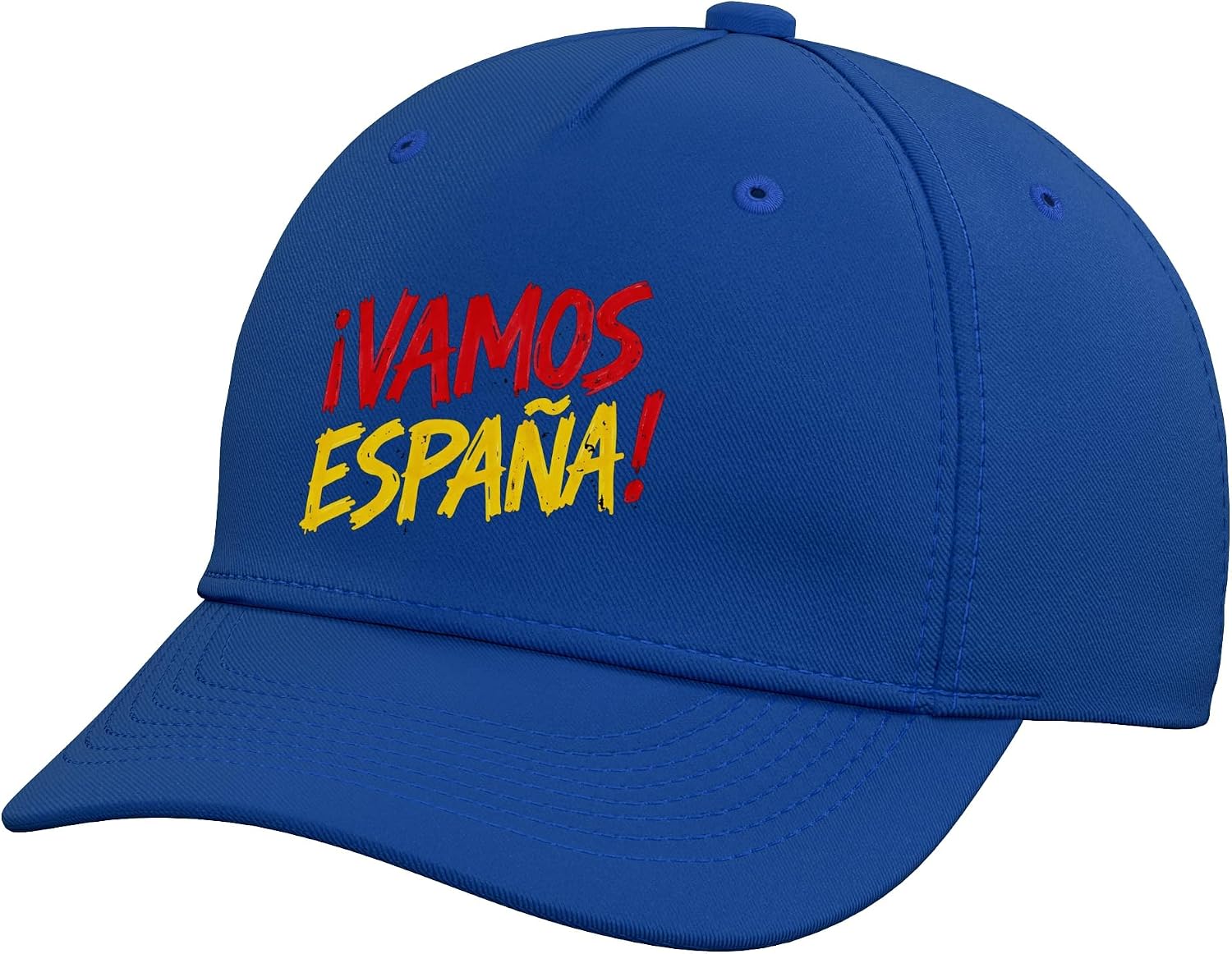 Ayo ke Spanyol! Topi Bisbol Ad - Street Fashion In Spain ulasan dan harga