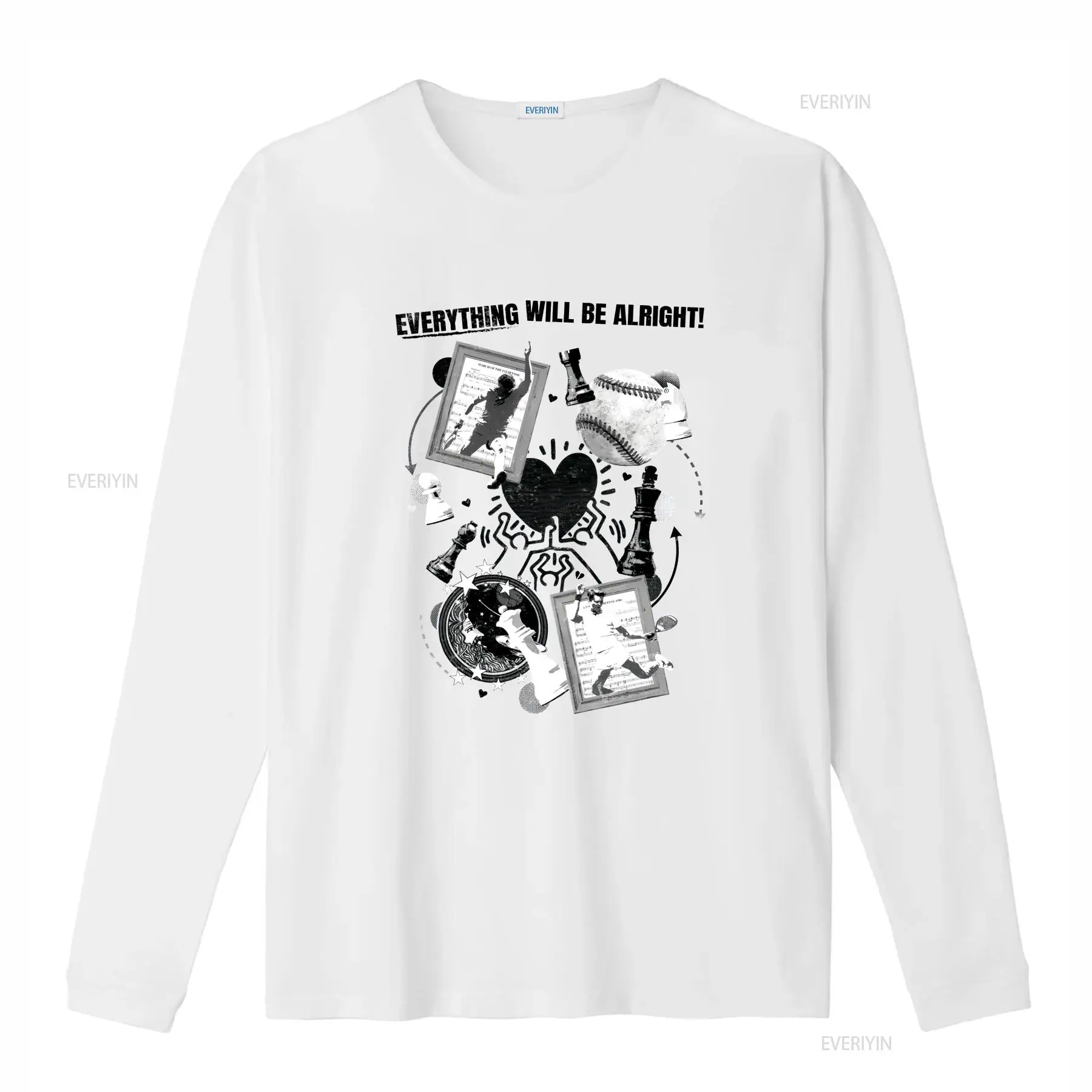 Kaos Falsettos Terinspirasi Mu - Street Fashion Dance ulasan dan harga
