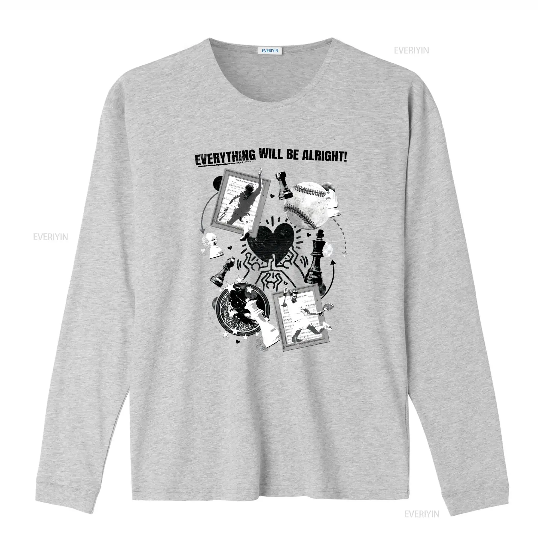 Kaos Falsettos Terinspirasi Mu - Street Fashion Dance ulasan dan harga
