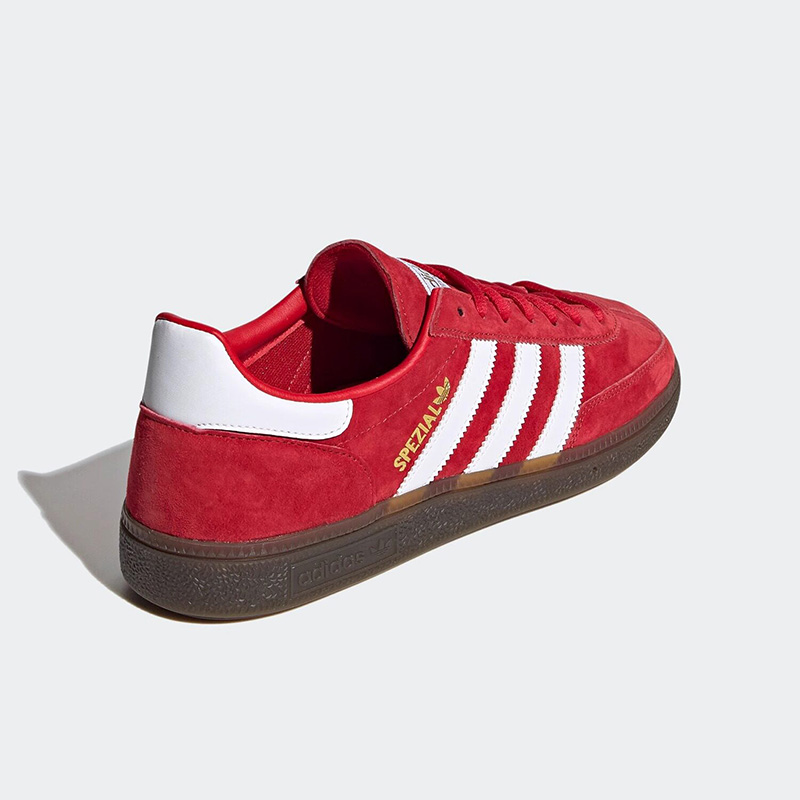 Adidas Trefoil Retro Suede Ska - Street Fashion Hong Kong ulasan dan harga
