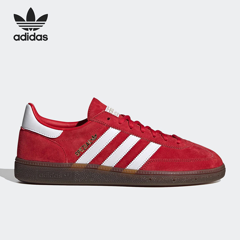 Adidas Trefoil Retro Suede Ska - Street Fashion Hong Kong ulasan dan harga