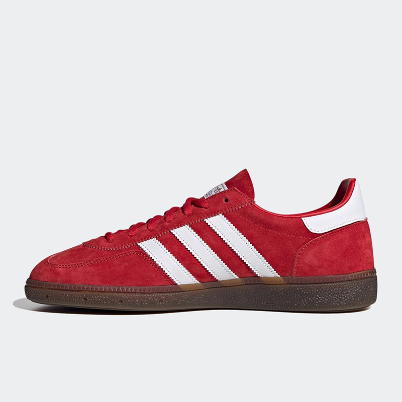 Adidas Trefoil Retro Suede Ska - Street Fashion Hong Kong ulasan dan harga