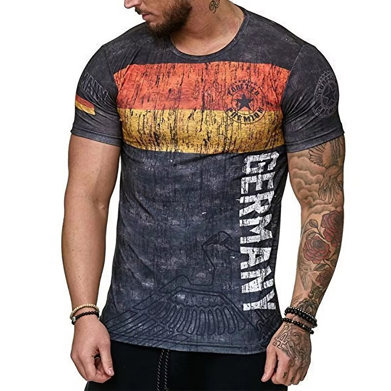 Kaus Grafis Portugal Spanyol S - Street Fashion In Spain ulasan dan harga