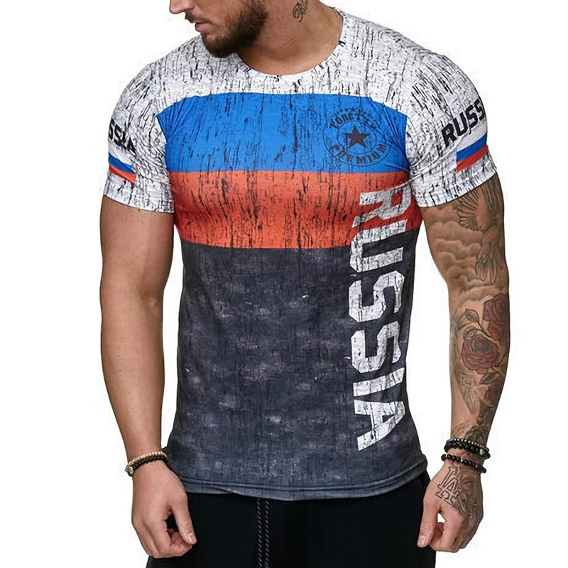 Kaus Grafis Portugal Spanyol S - Street Fashion In Spain ulasan dan harga