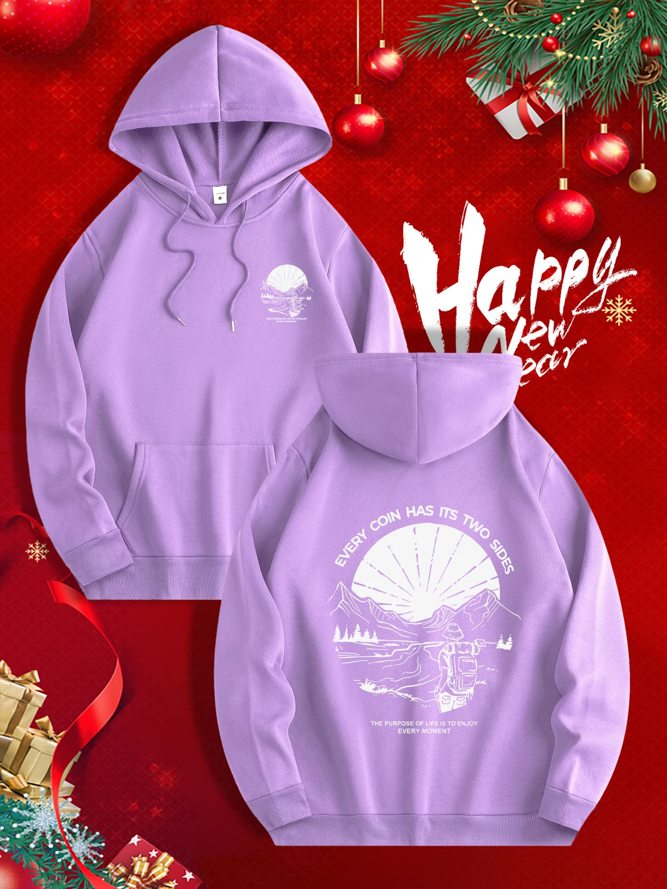 Hoodie streetwear unisex denga - Street Fashion Culture ulasan dan harga