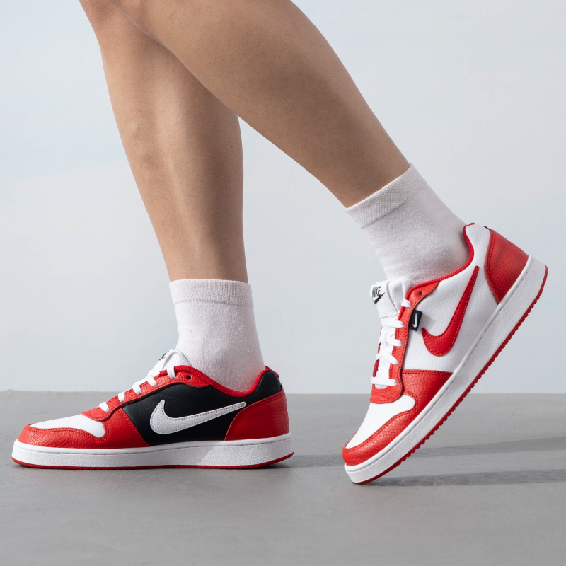 Sepatu Sneakers Nike Ebernon L - Street Fashion Hong Kong ulasan dan harga