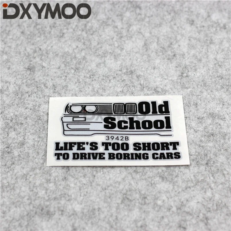 Hiasan mobil pita vinil mode D - Street Fashion Culture ulasan dan harga