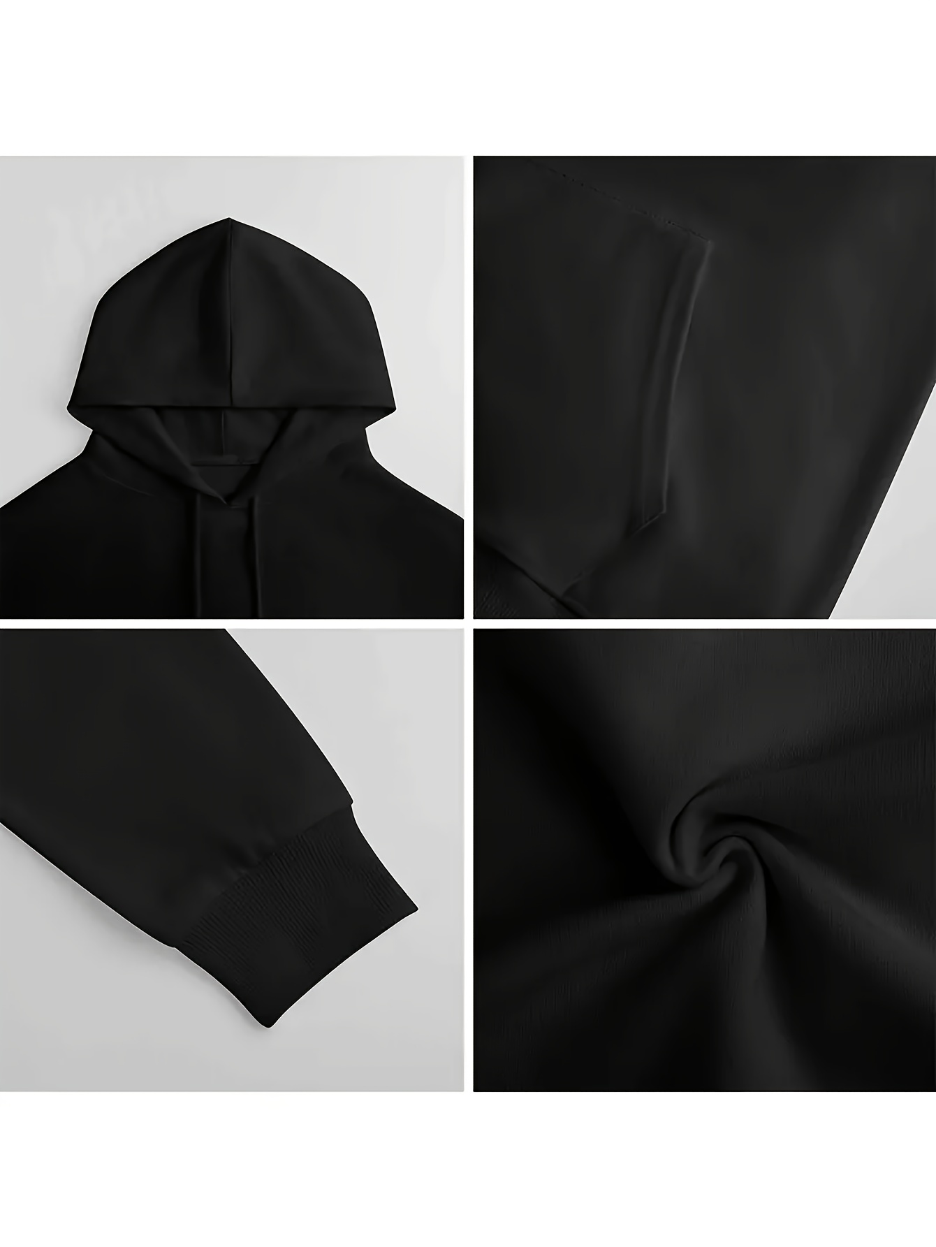 Sweater Berkerudung Pria untuk - Street Style Fashion Quotes ulasan dan harga